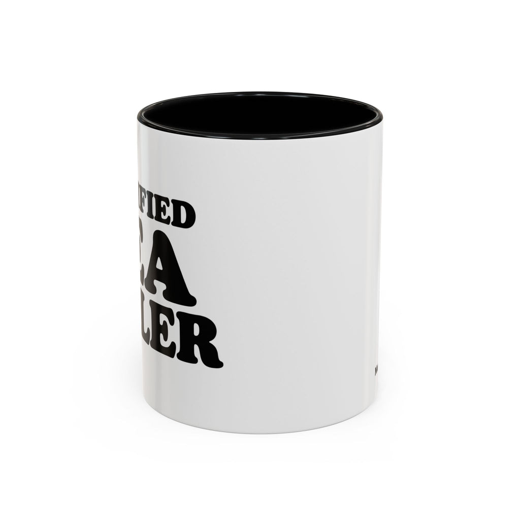 Certified Tea Teller Mug