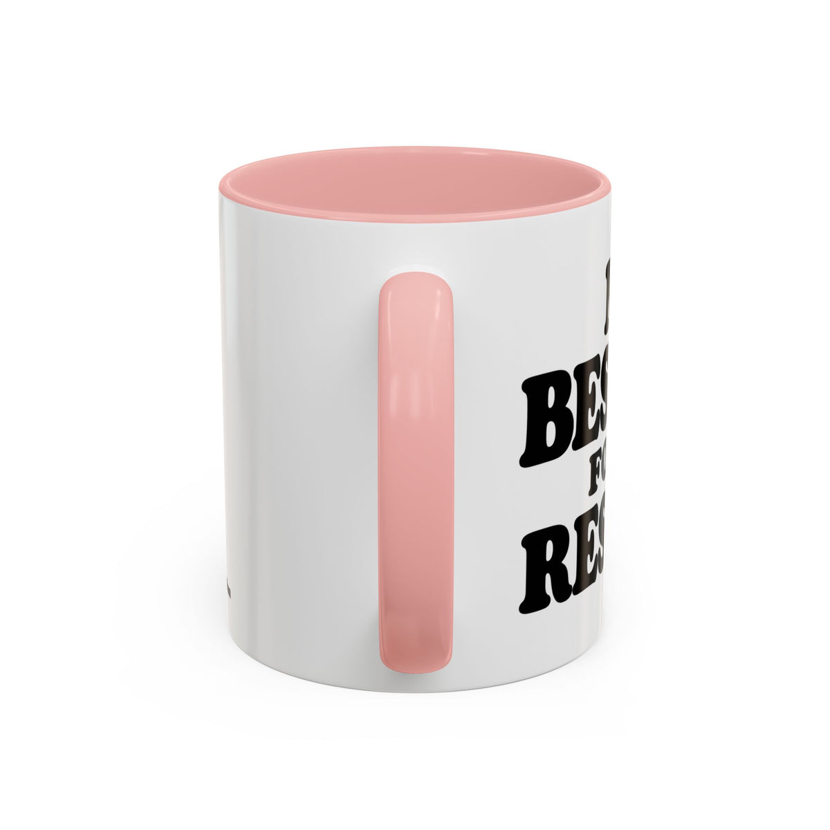 Best Tea For The Rest Tea Mug