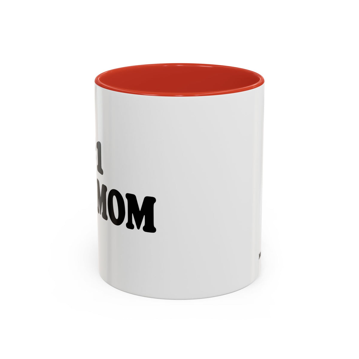 #1  Dog Mom Mug
