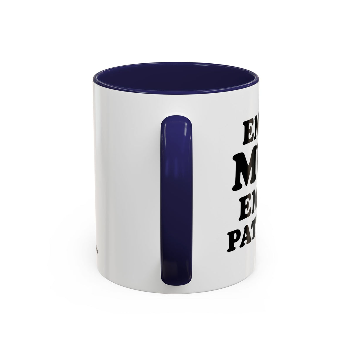 Empty Mug, Empty Patience