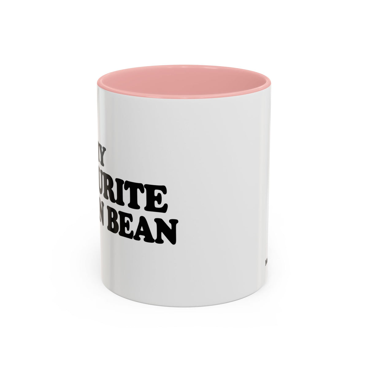 My Favourite Human Bean Mug