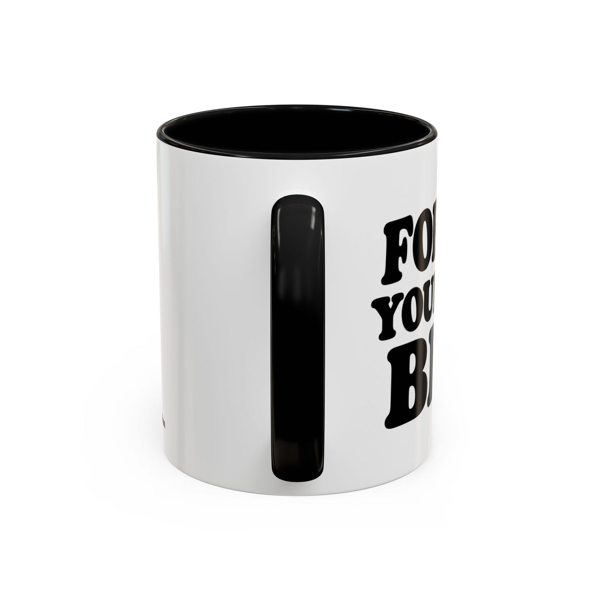 Forever Your Little Bean Mug