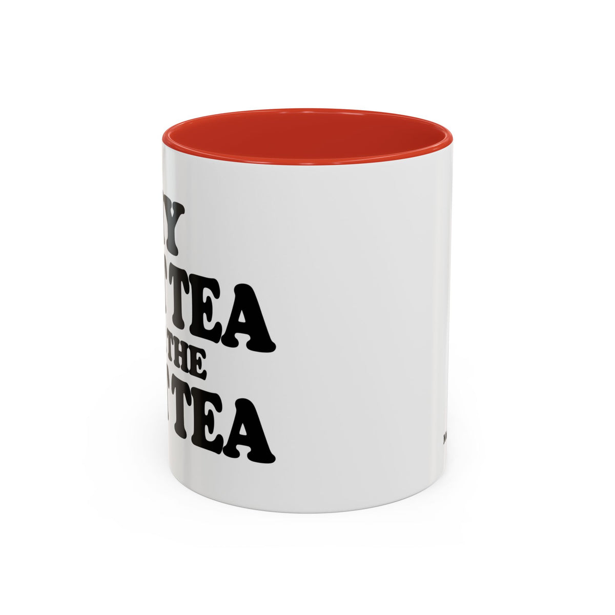 Best Tea For The Rest Tea Mug