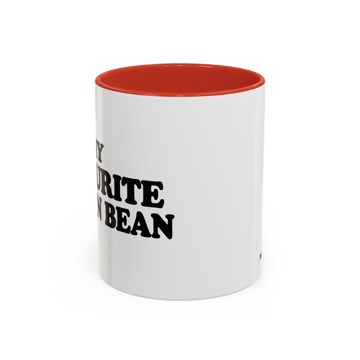 My Favourite Human Bean Mug