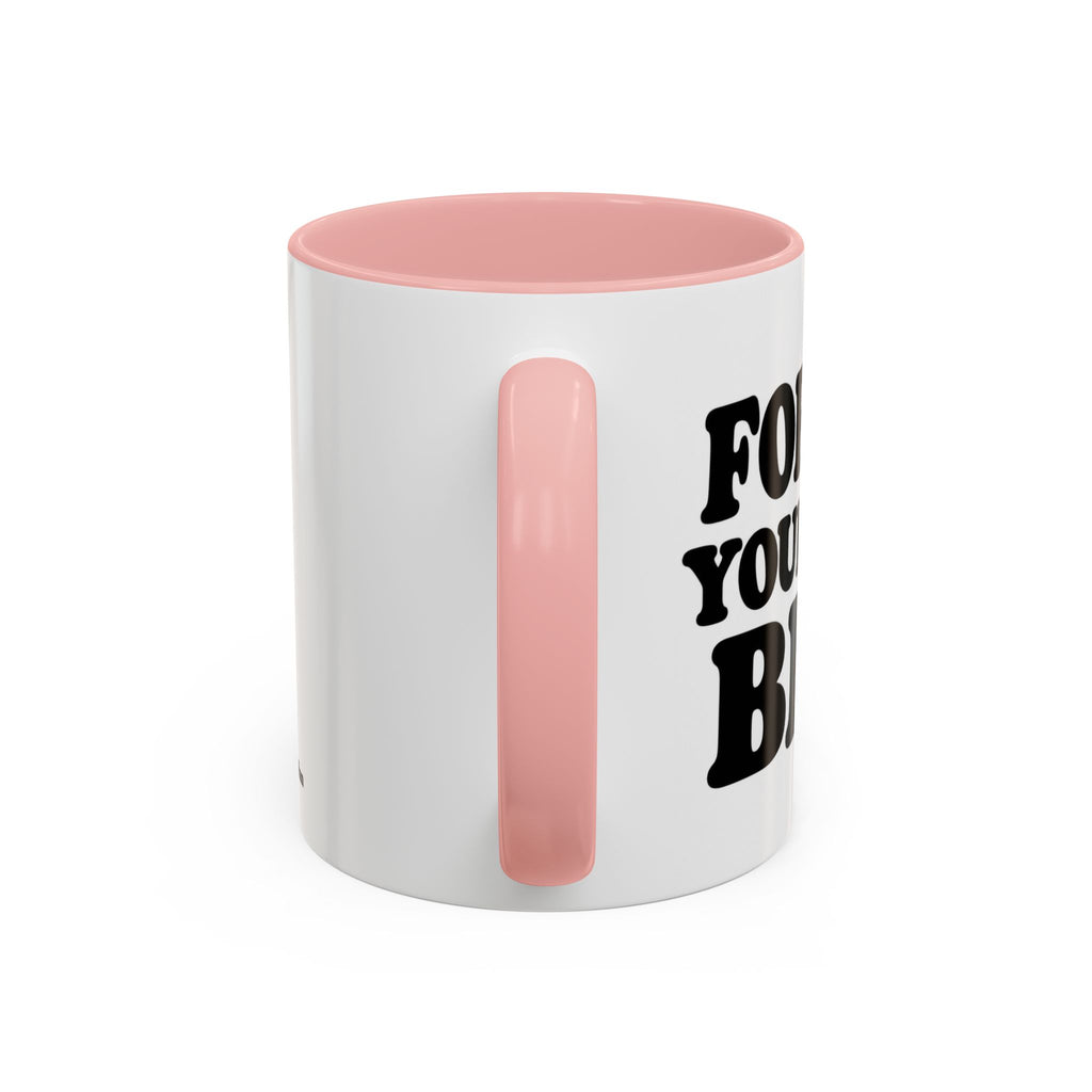 Forever Your Little Bean Mug