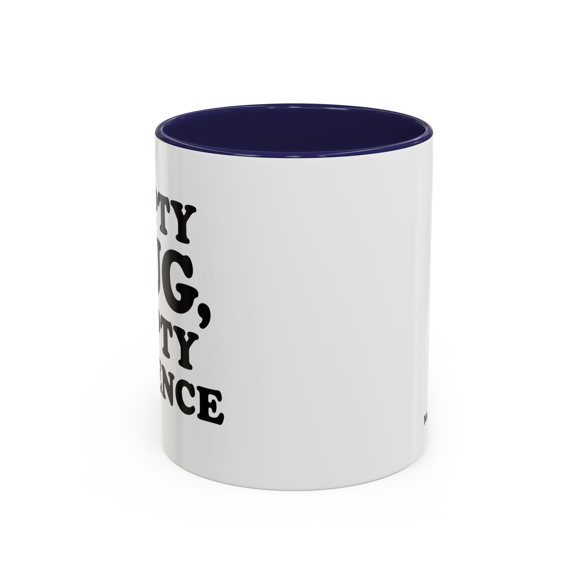 Empty Mug, Empty Patience