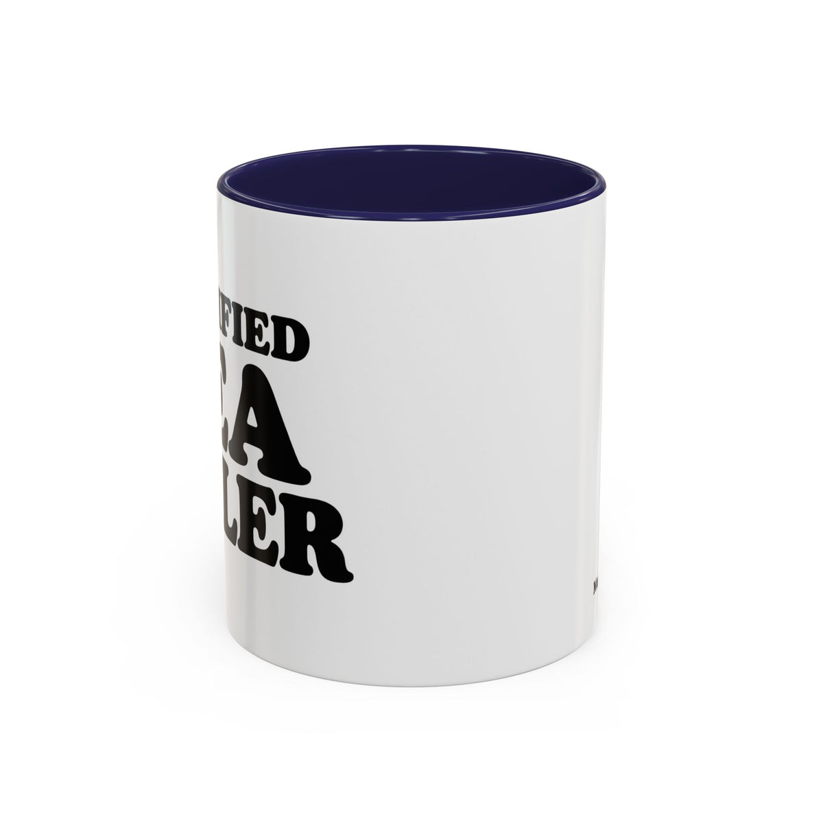 Certified Tea Teller Mug