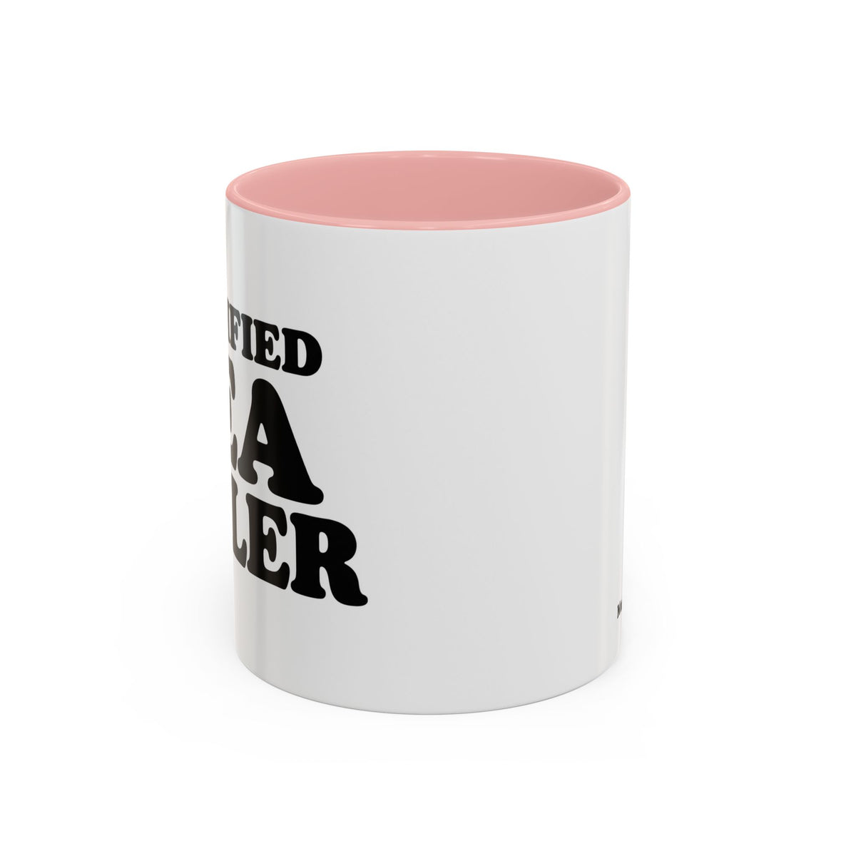 Certified Tea Teller Mug