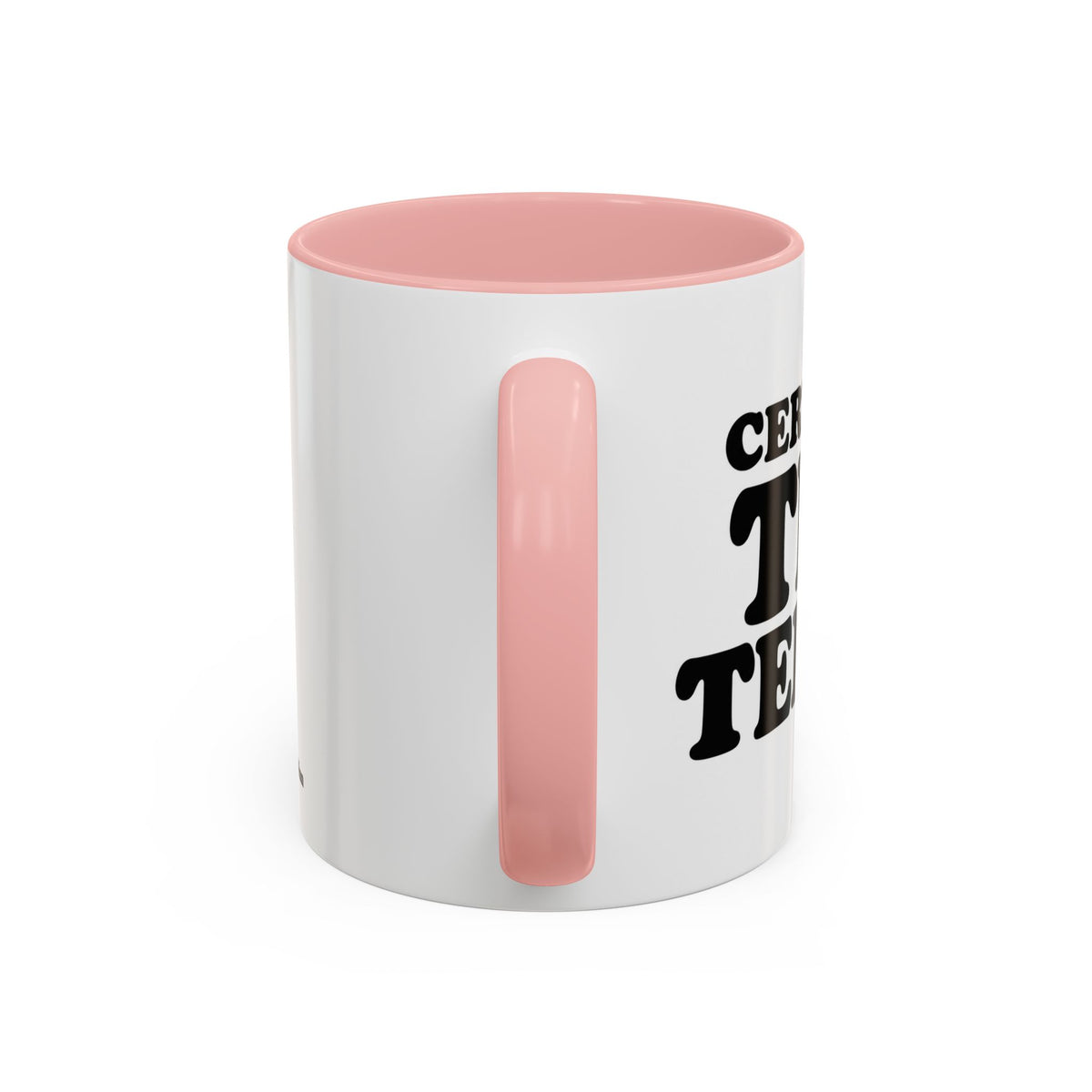 Certified Tea Teller Mug