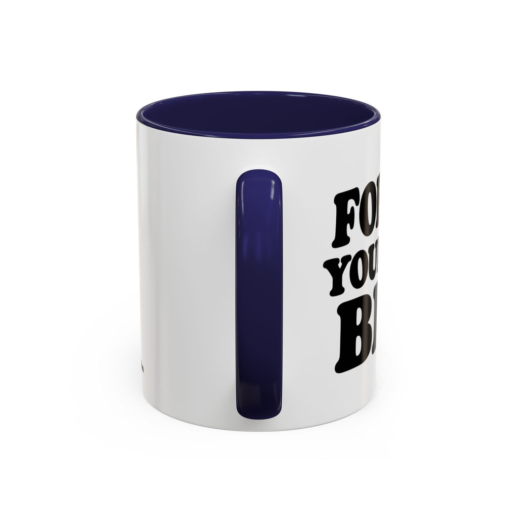 Forever Your Little Bean Mug