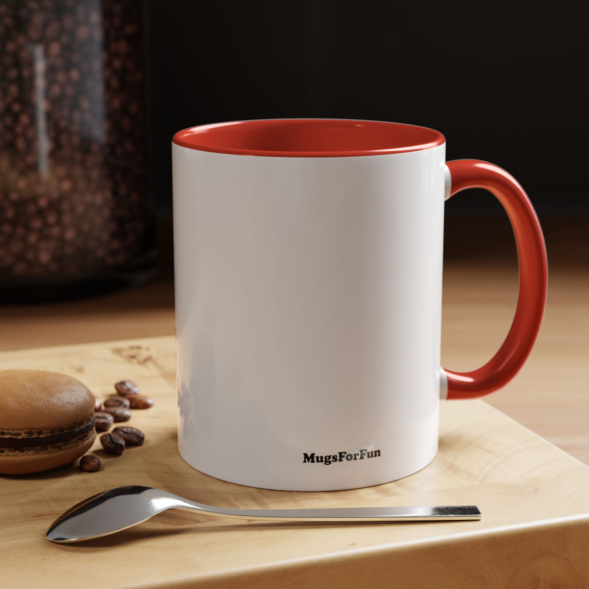 Certified Tea Teller Mug