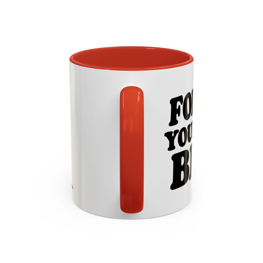 Forever Your Little Bean Mug