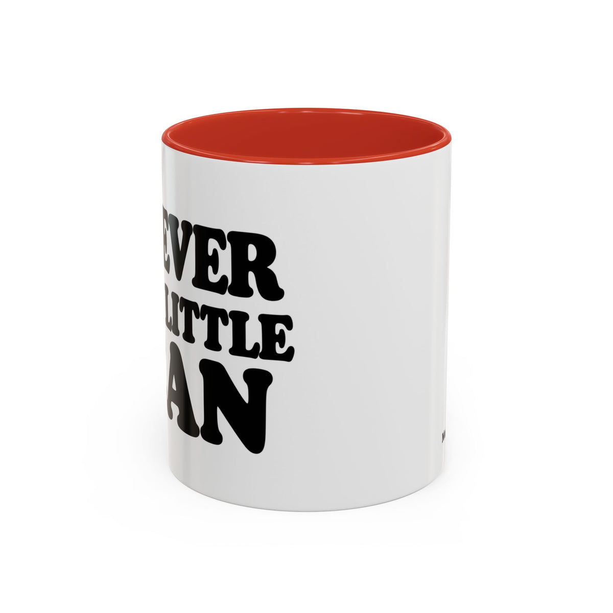 Forever Your Little Bean Mug