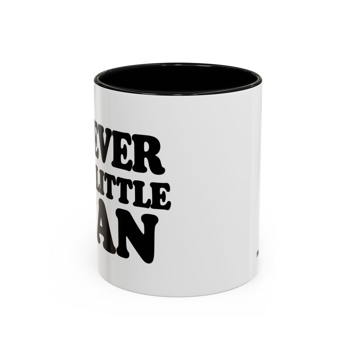 Forever Your Little Bean Mug