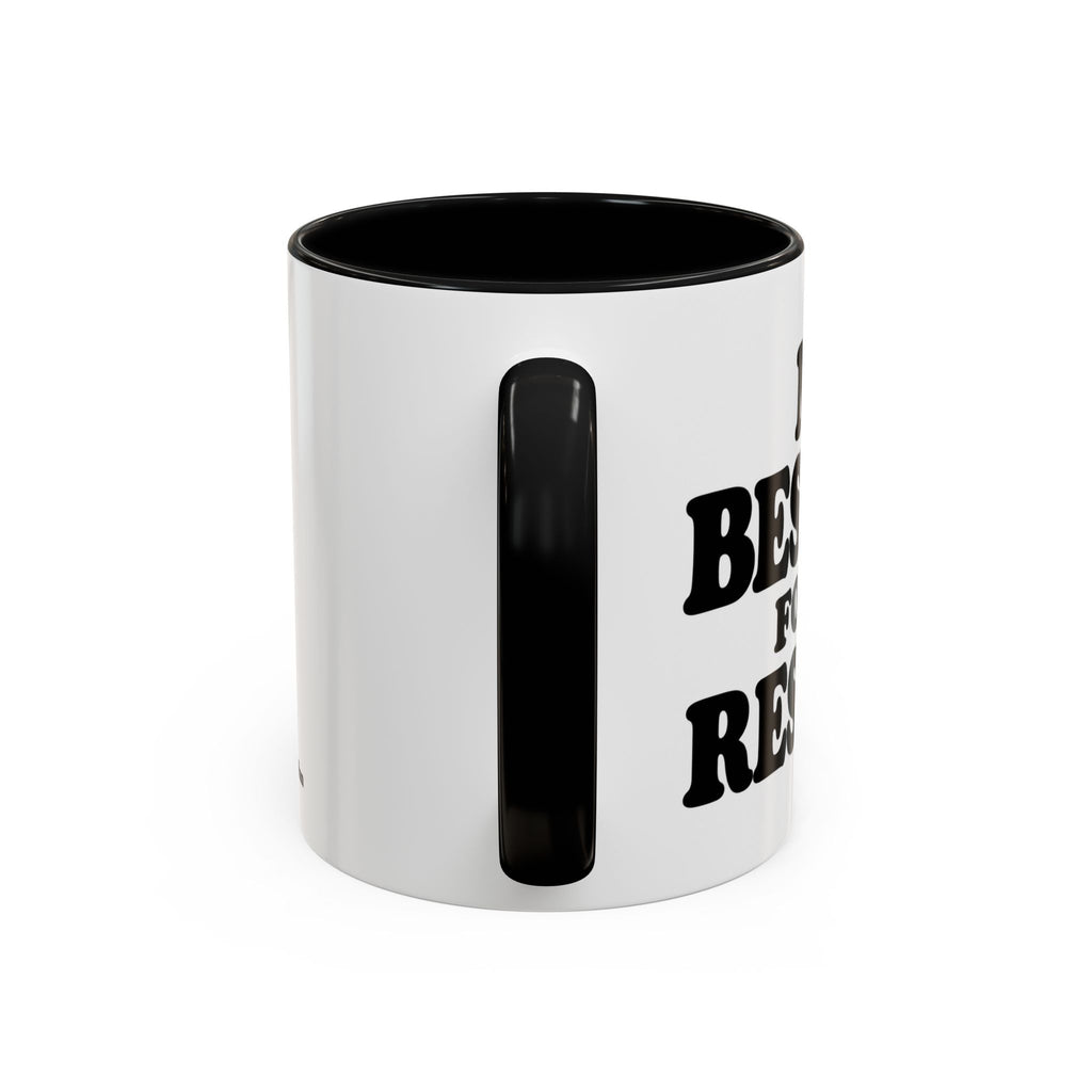 Best Tea For The Rest Tea Mug