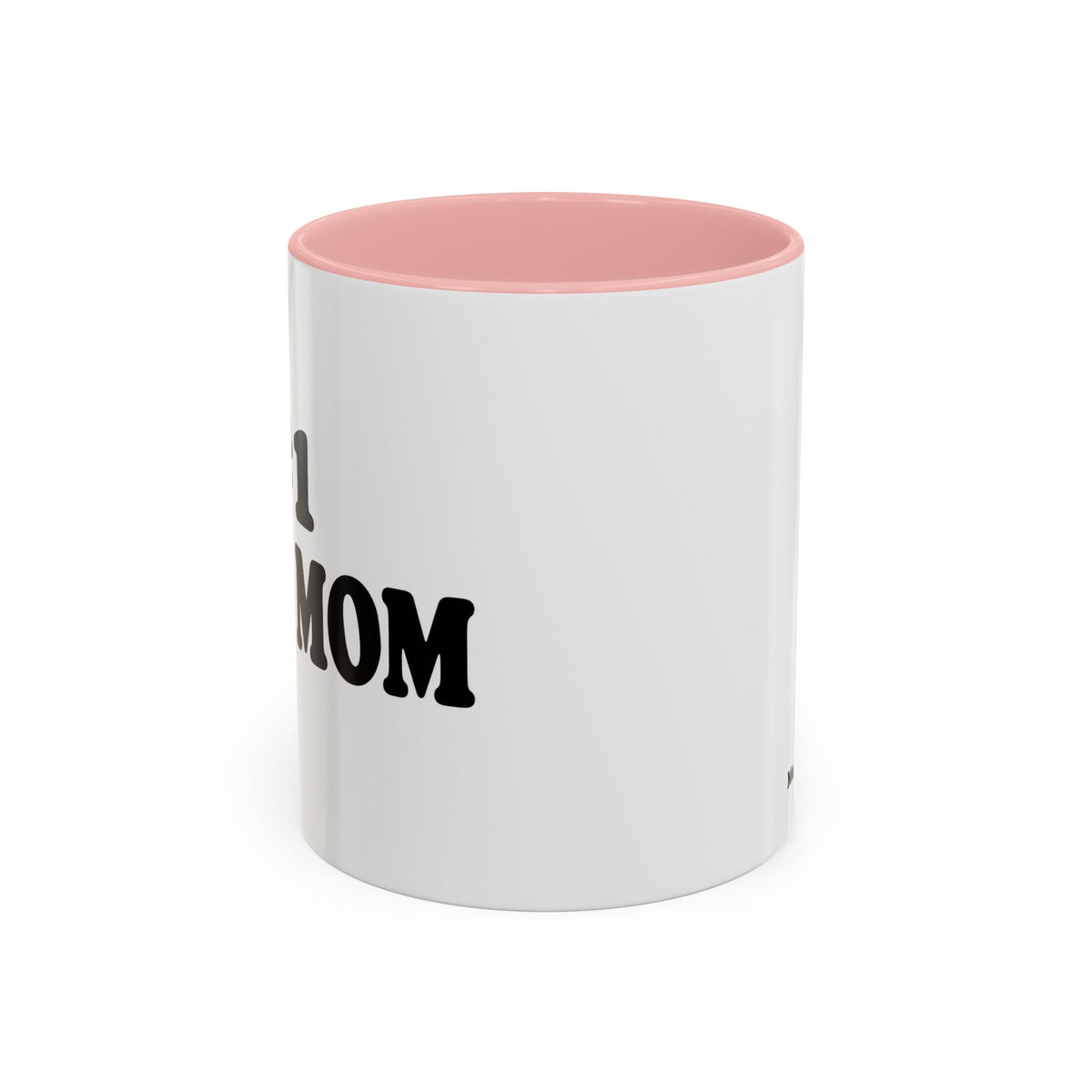 #1  Dog Mom Mug