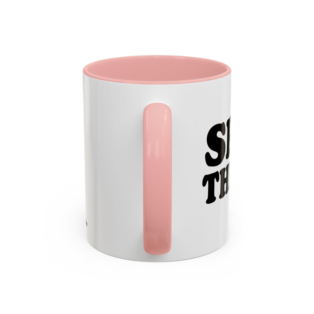 Spill The Tea Mug
