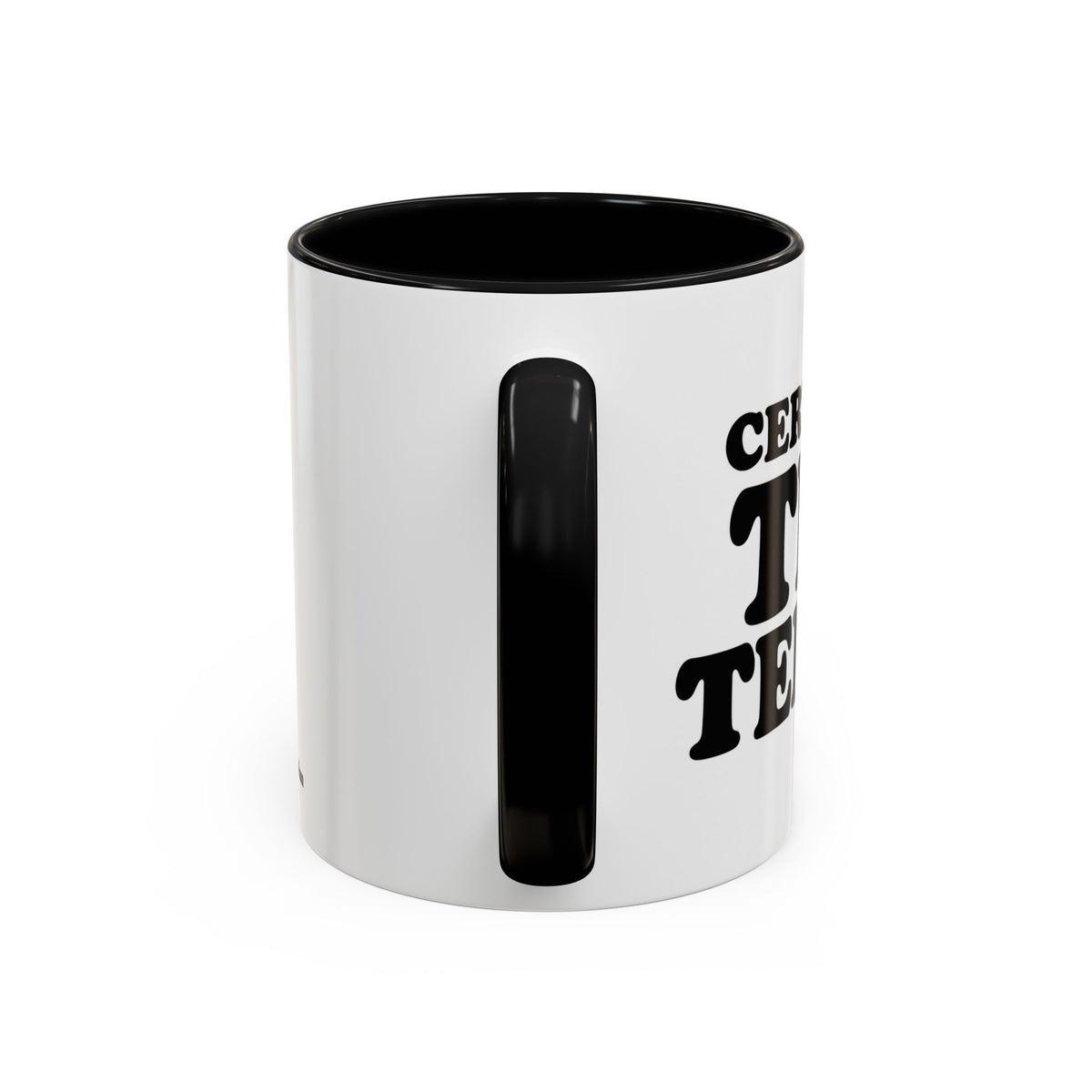 Certified Tea Teller Mug