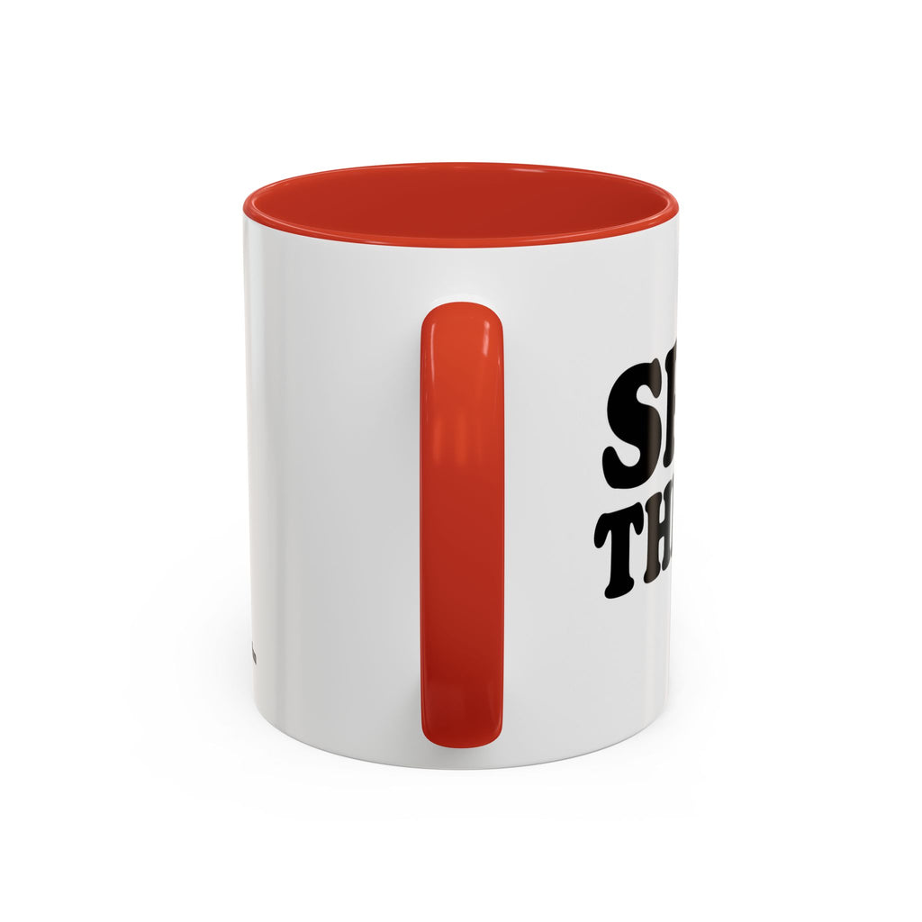 Spill The Tea Mug