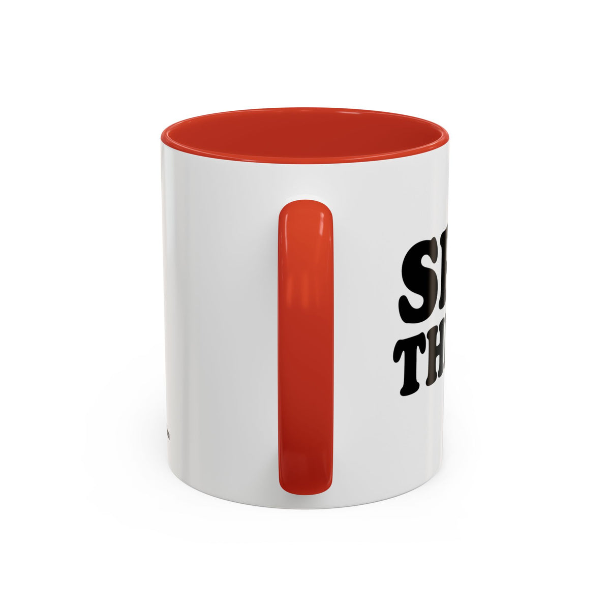 Spill The Tea Mug