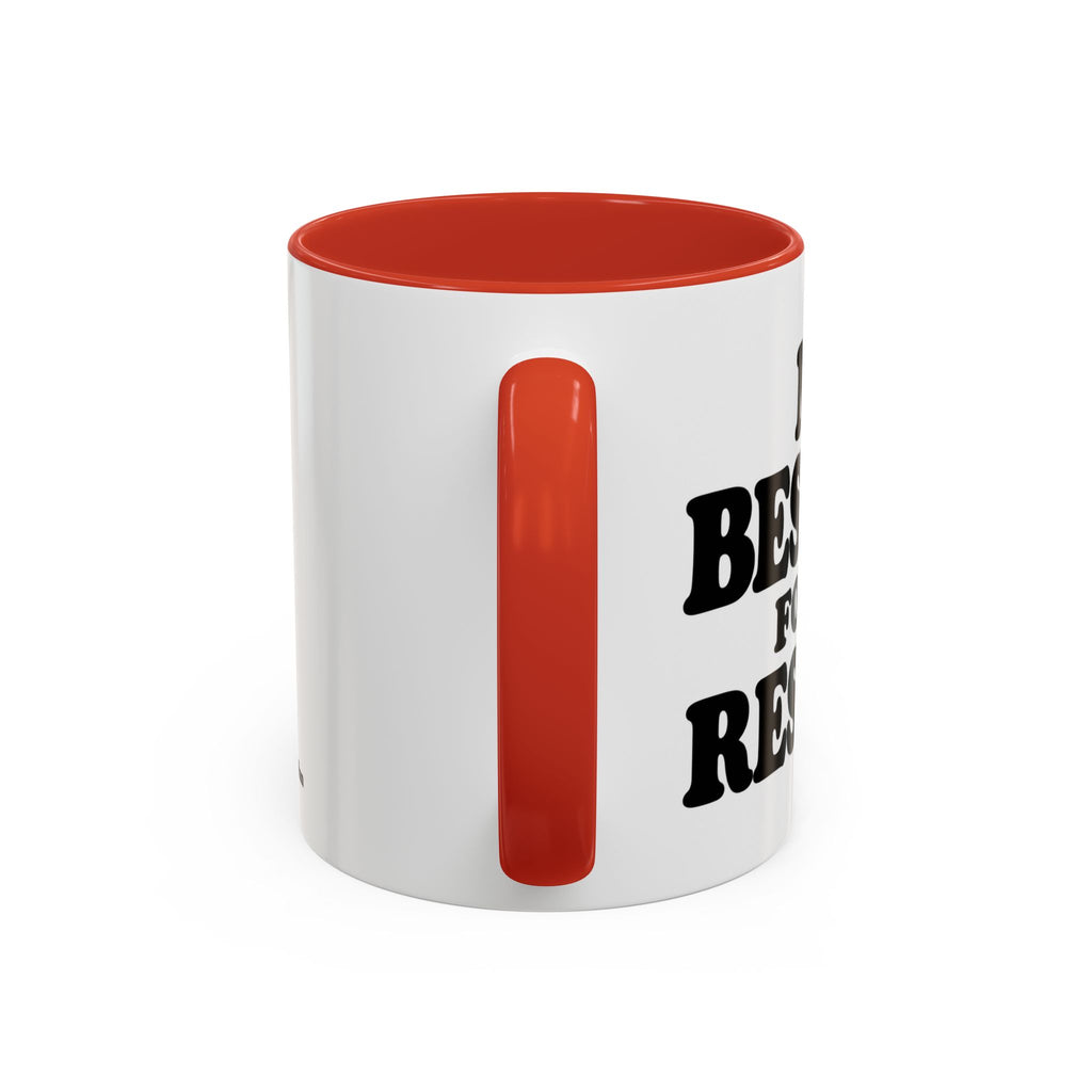 Best Tea For The Rest Tea Mug