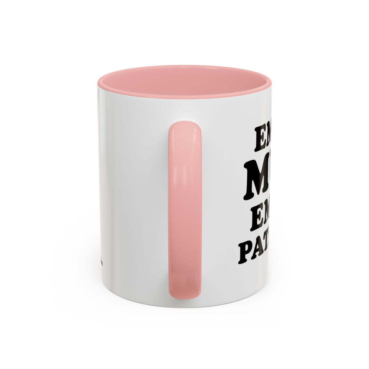 Empty Mug, Empty Patience