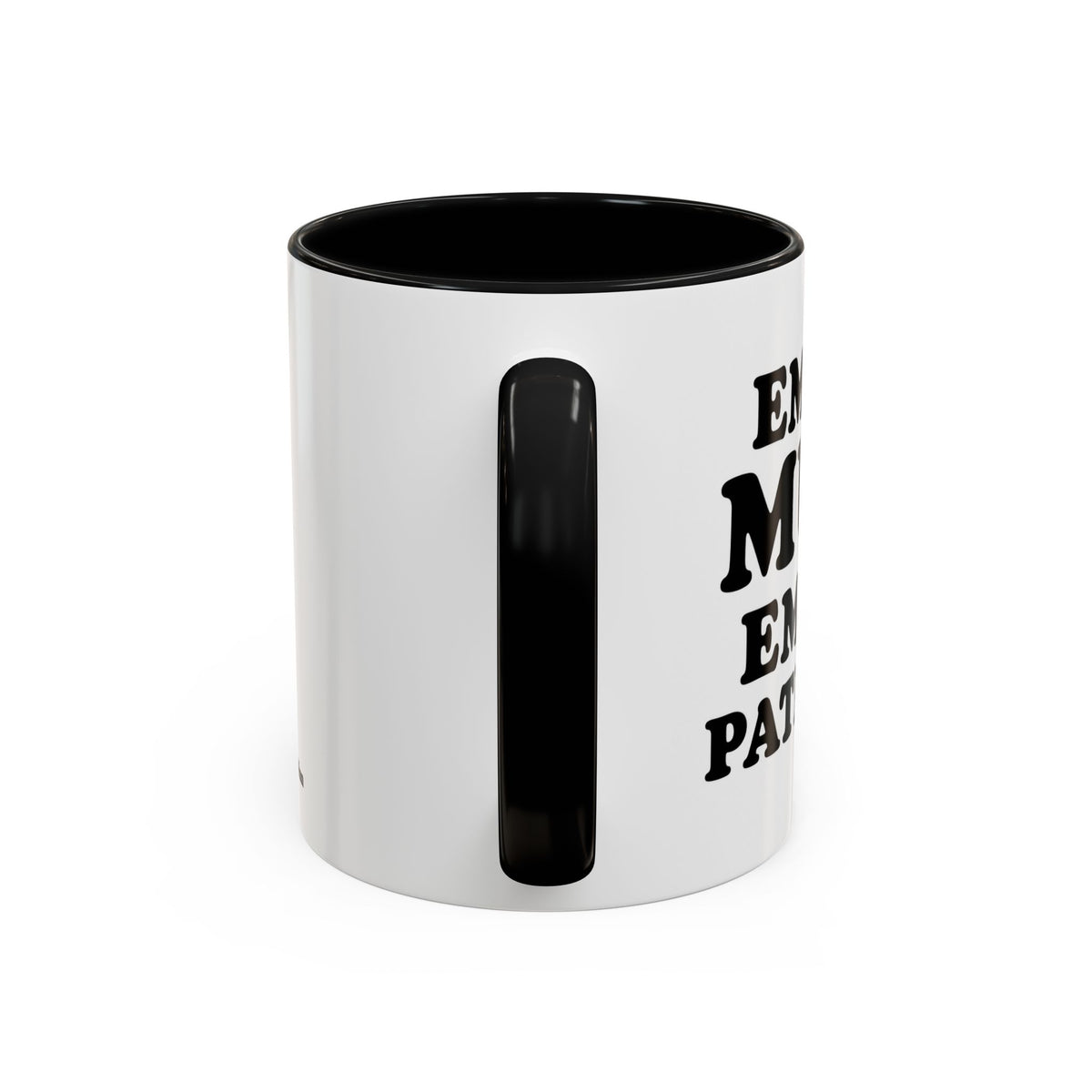Empty Mug, Empty Patience