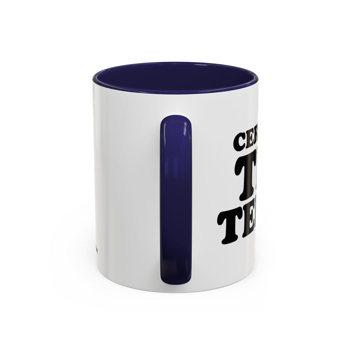 Certified Tea Teller Mug