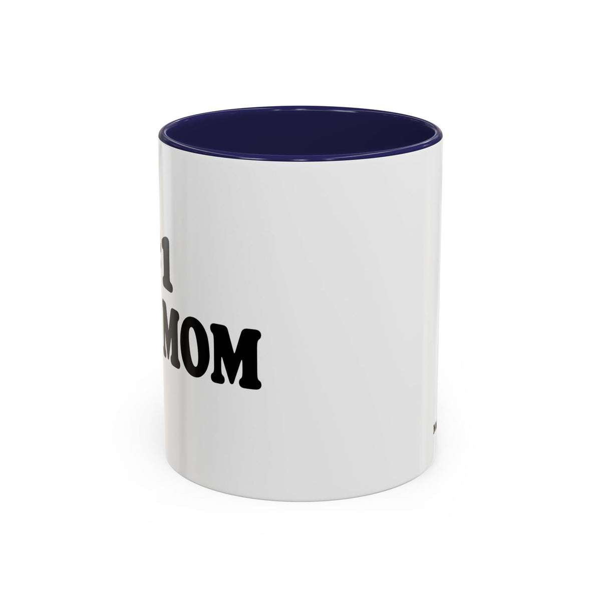 #1  Dog Mom Mug