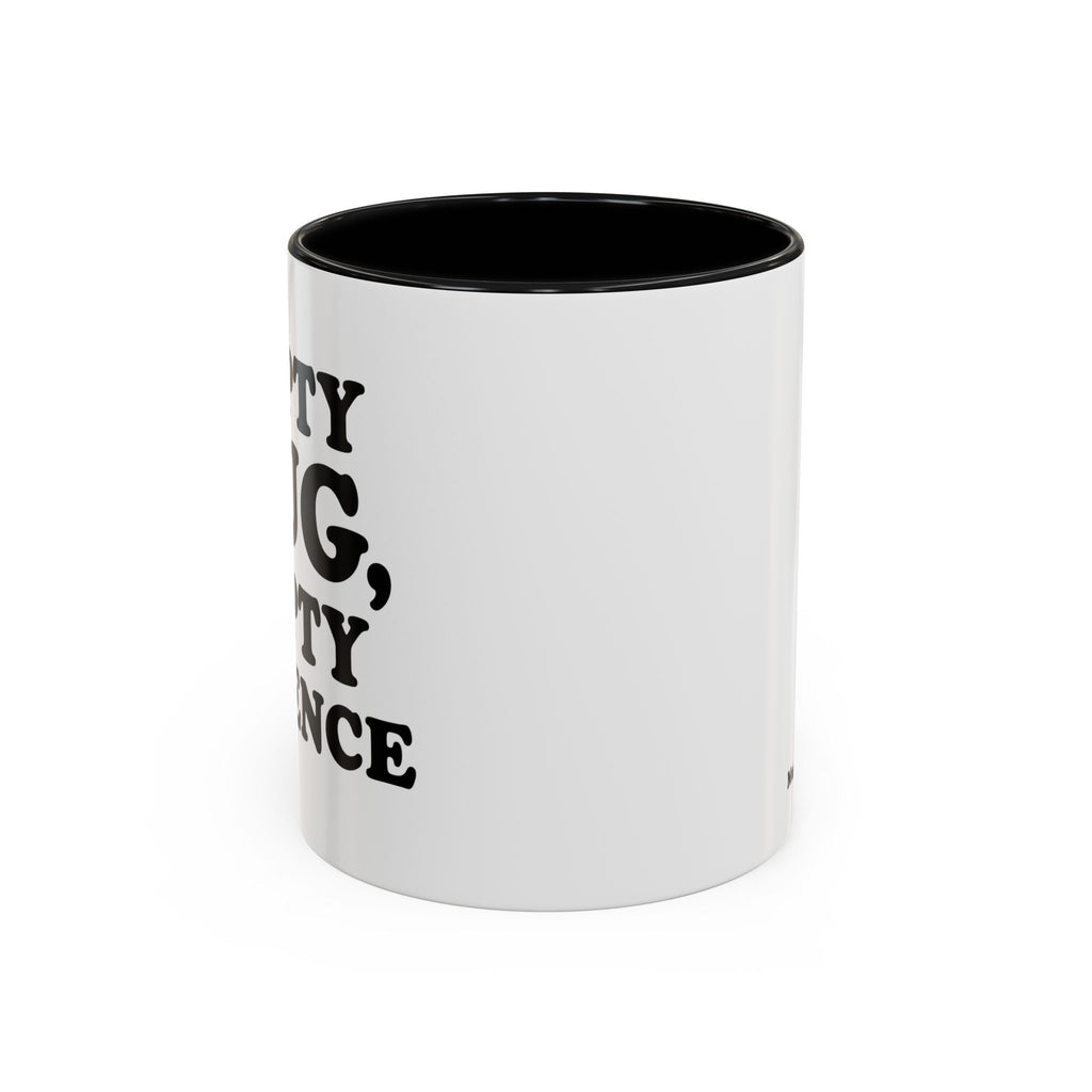 Empty Mug, Empty Patience