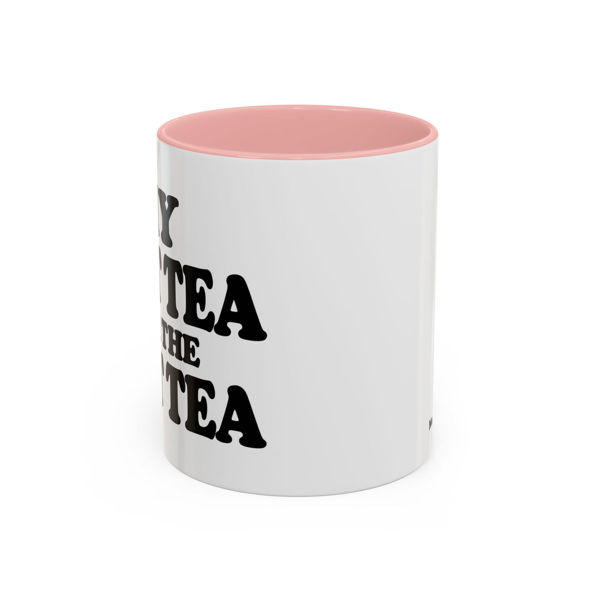 Best Tea For The Rest Tea Mug