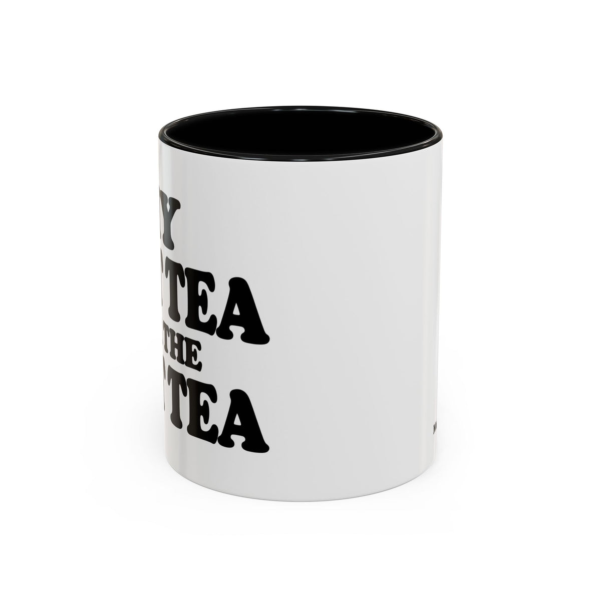 Best Tea For The Rest Tea Mug