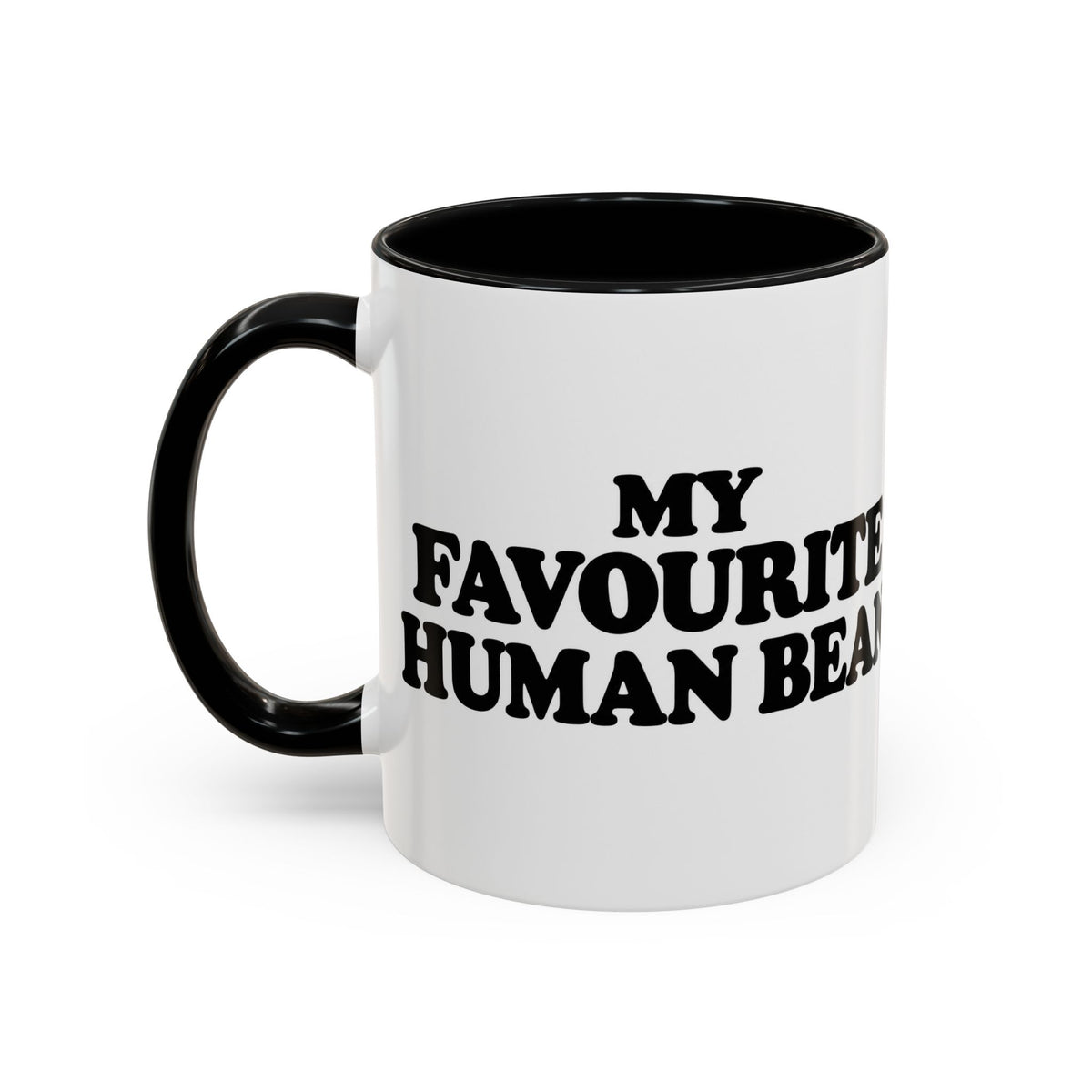 My Favourite Human Bean Mug
