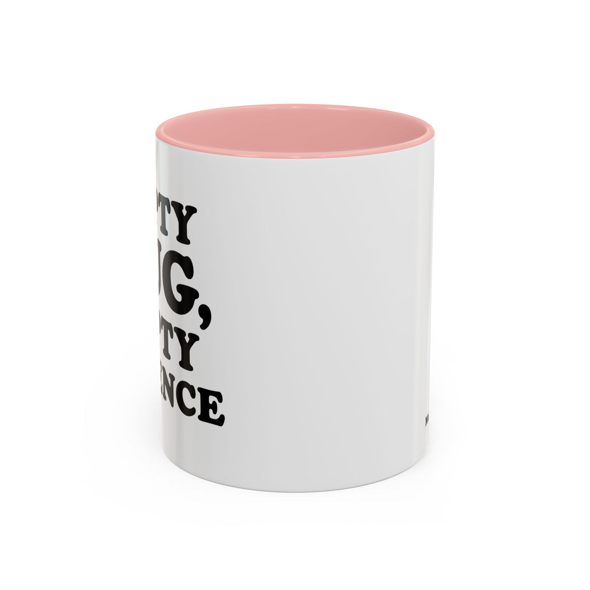 Empty Mug, Empty Patience