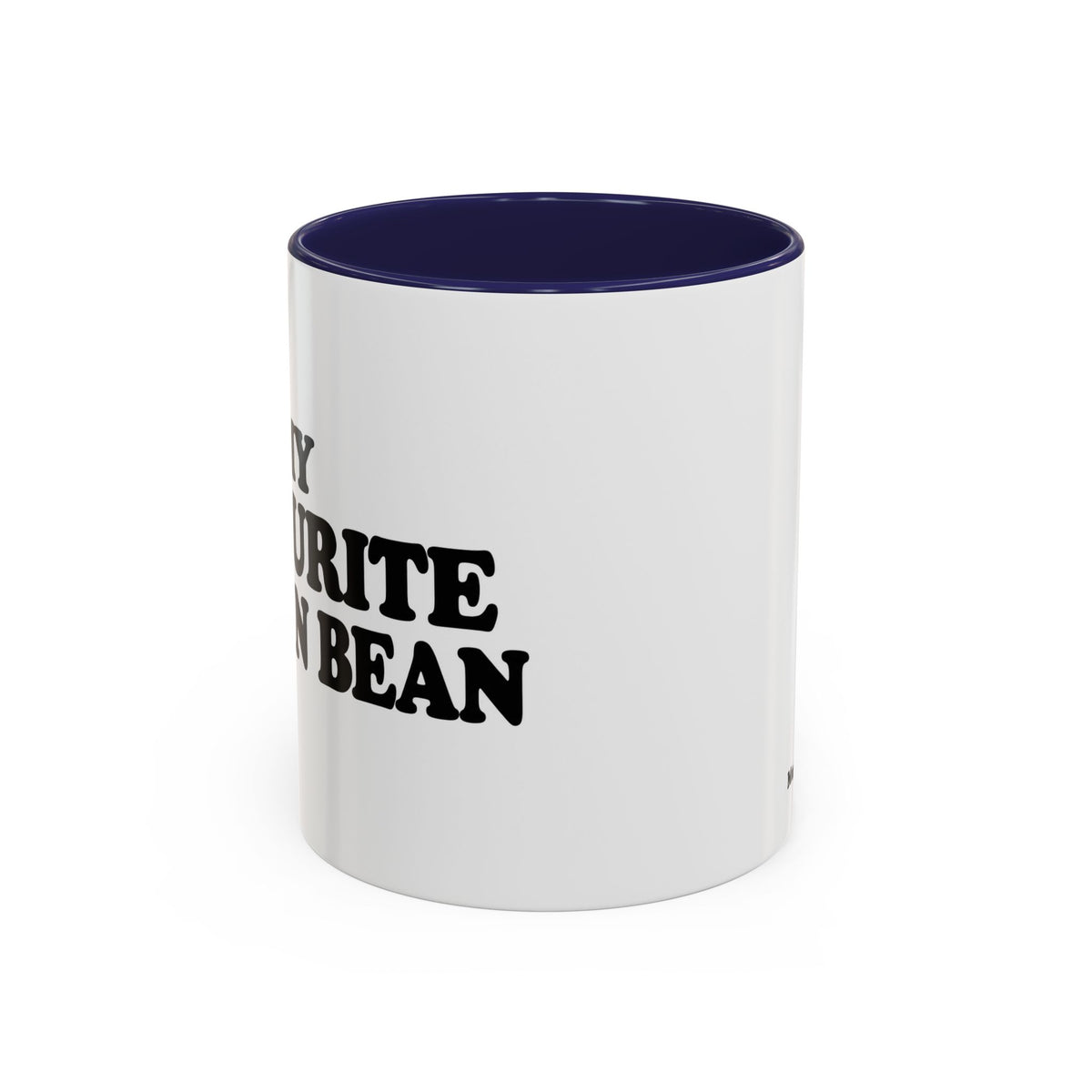 My Favourite Human Bean Mug