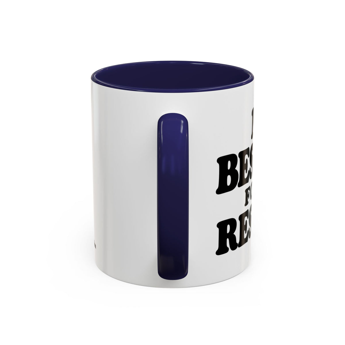Best Tea For The Rest Tea Mug